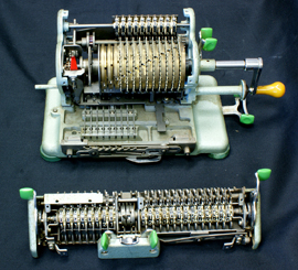 Schubert DRV calculator
