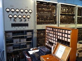 CSIRAC computer