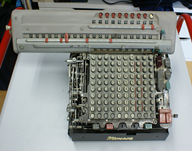 Monromatic CSA10 calculator