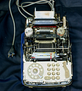 Multarapid Everest printing calculator