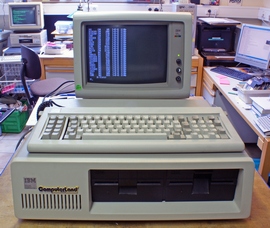 IBM 5150 desktop computer