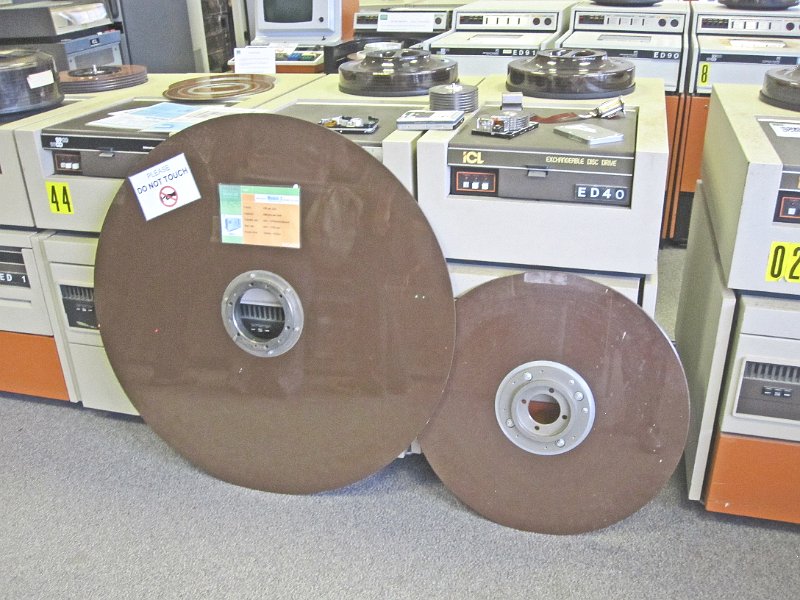 IMG_5062.JPG - Two monster hard disk plates.                               