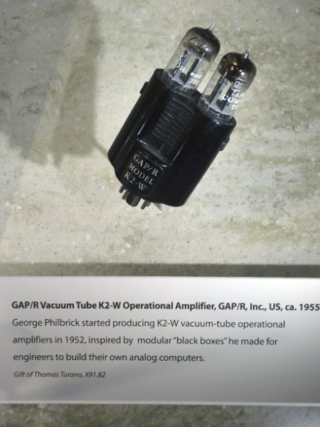 CHM026.JPG - The first OP module sold as a plug-in component, using two valves. More  here .