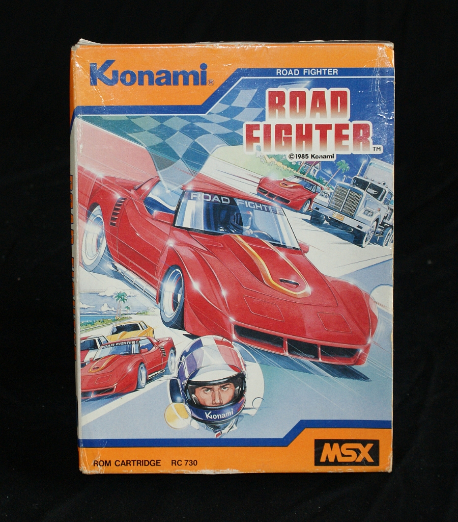 DSC03137.JPG - And another Konami racing game on Rom cartridge.